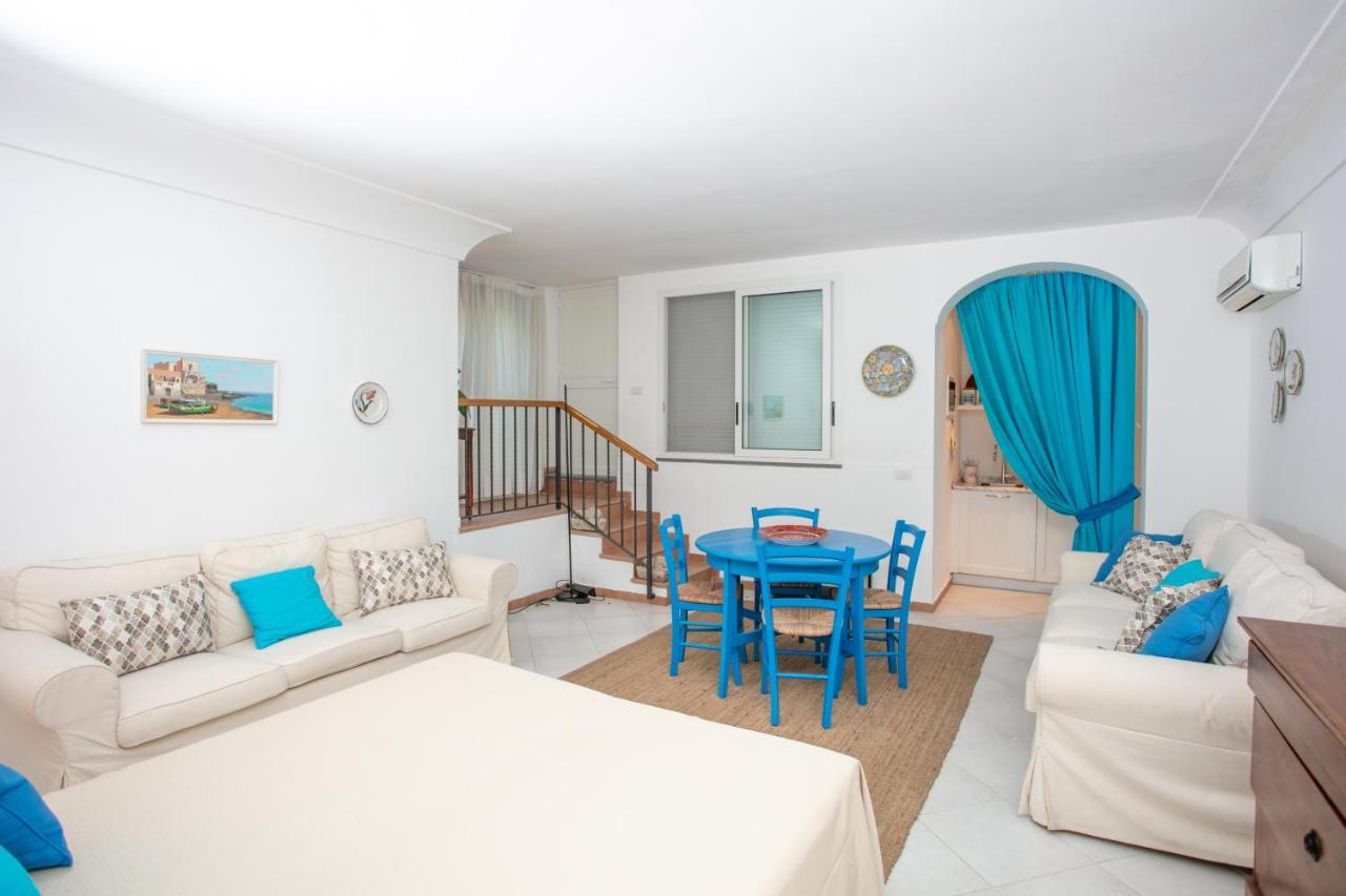 Terrazzino Junior Anacapri (Isola di Capri) Exterior foto